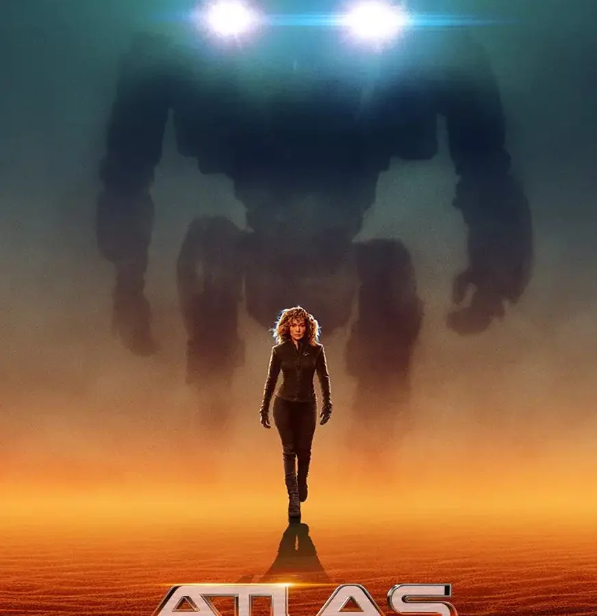 Atlas Soundtrack (2024)