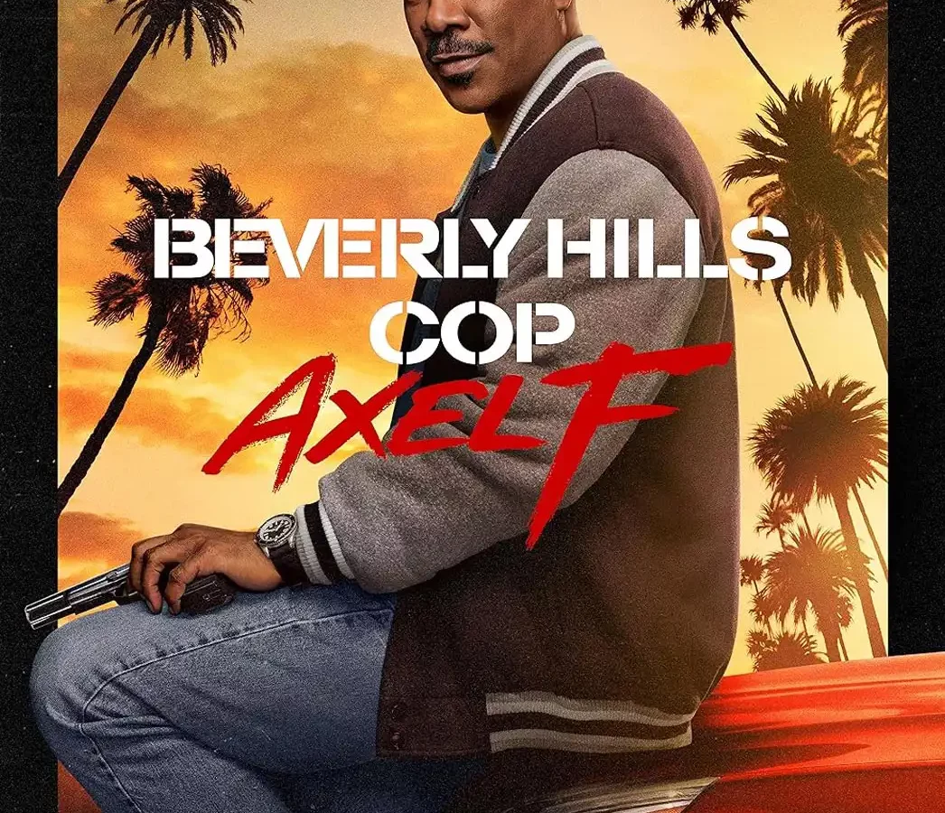 Beverly Hills Cop Axel F Soundtrack (2024)