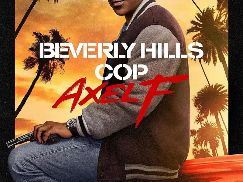 Beverly Hills Cop Axel F Soundtrack (2024)