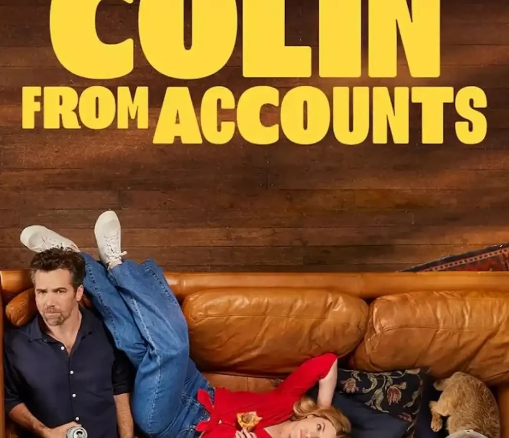 Colin from Accounts Season 2 Soundtrack