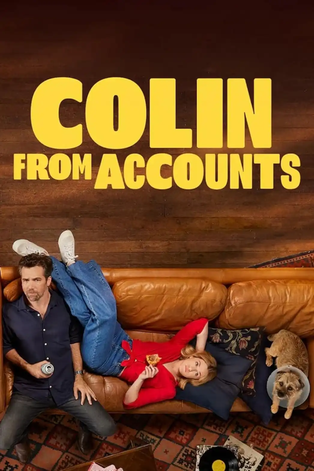 Colin from Accounts Season 2 Soundtrack