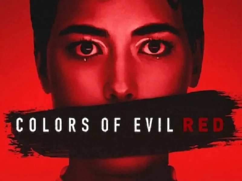 Colors of Evil Red Soundtrack (2024)