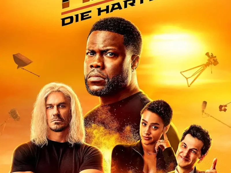 Die Hart 2 Die Harter Soundtrack (2024)