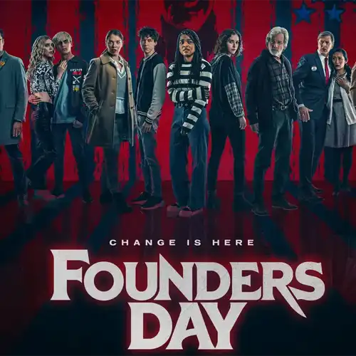 Founders Day Music Movie Soundtrack (2024)