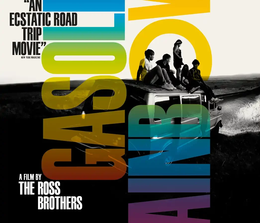 Gasoline Rainbow Soundtrack (2024)