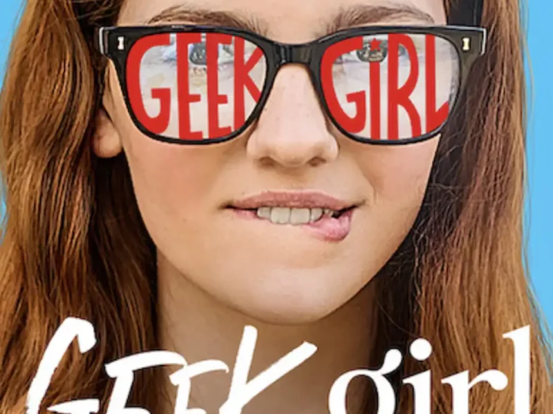 Geek Girl Soundtrack Netflix