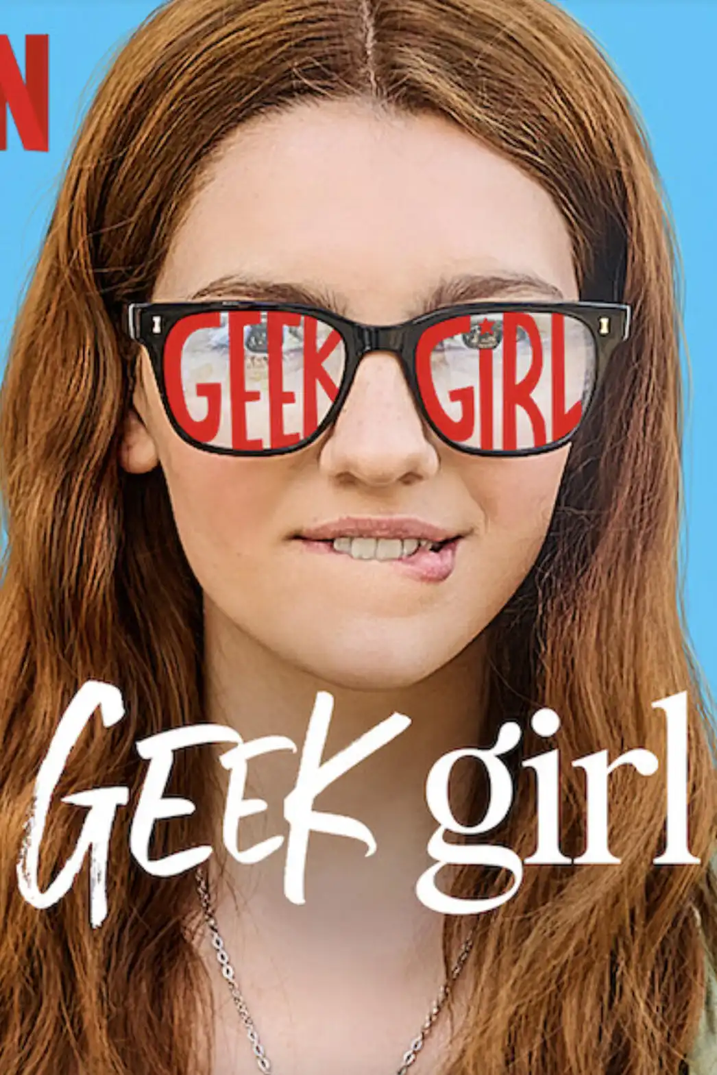 Geek Girl Soundtrack Netflix