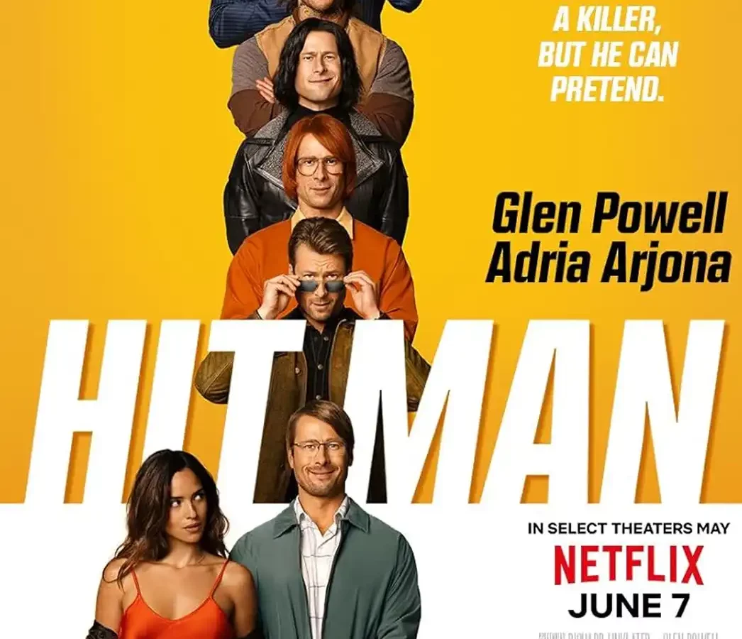 Hit Man Soundtrack (2024)