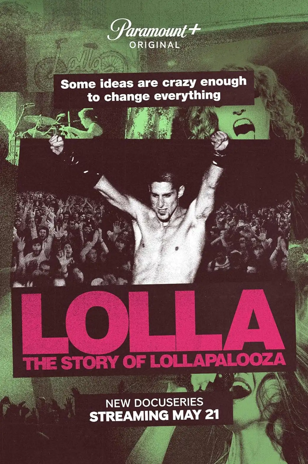LOLLA The Story of Lollapalooza Soundtrack