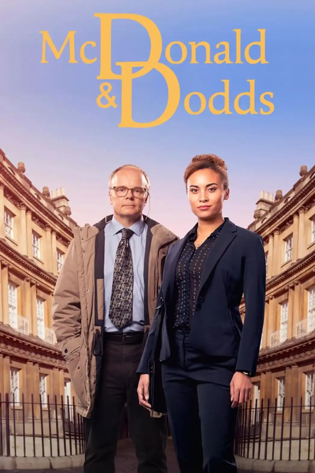 McDonald & Dodds Season 4 Soundtrack