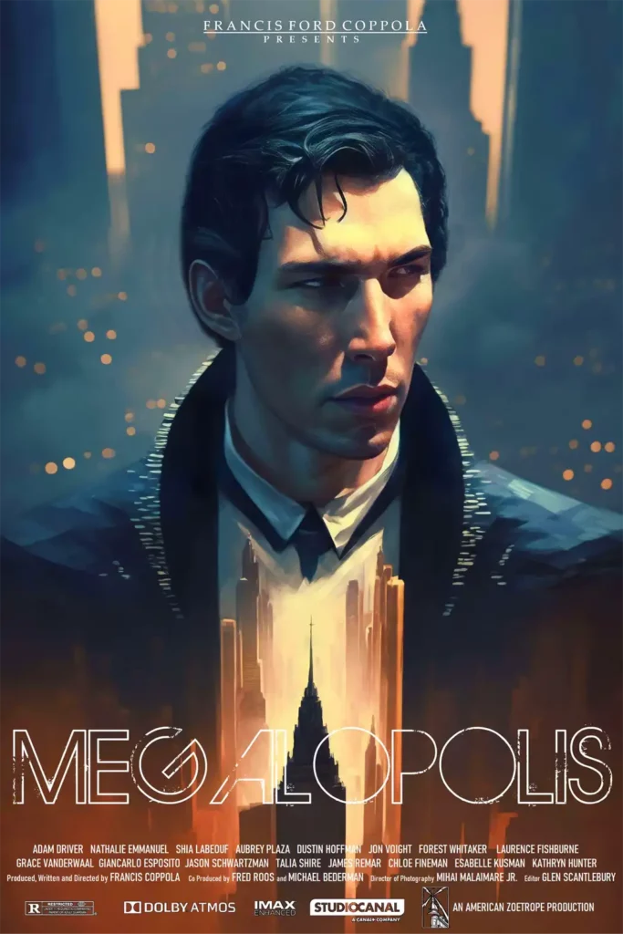 Megalopolis Soundtrack (2024)