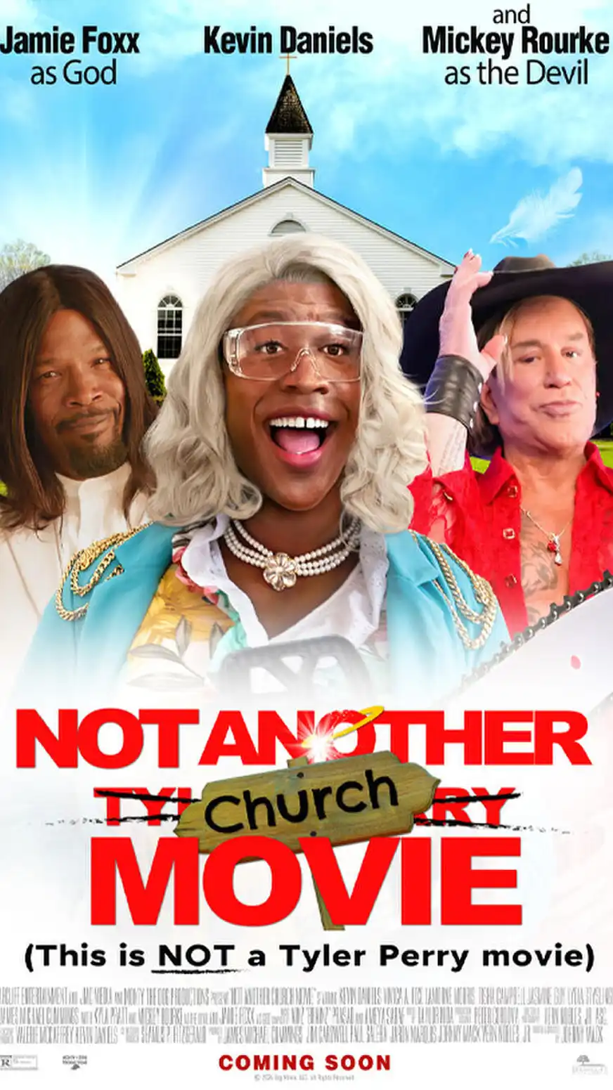 Not Another Church Movie Soundtrack (2024)