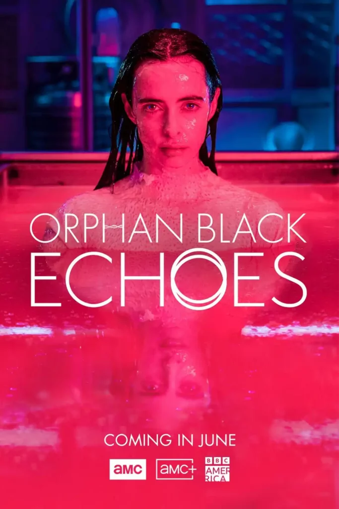 Orphan Black Echoes Soundtrack