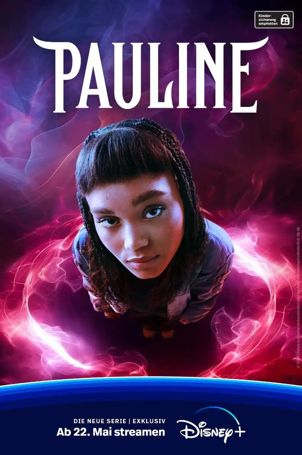Pauline Soundtrack Disney 2024