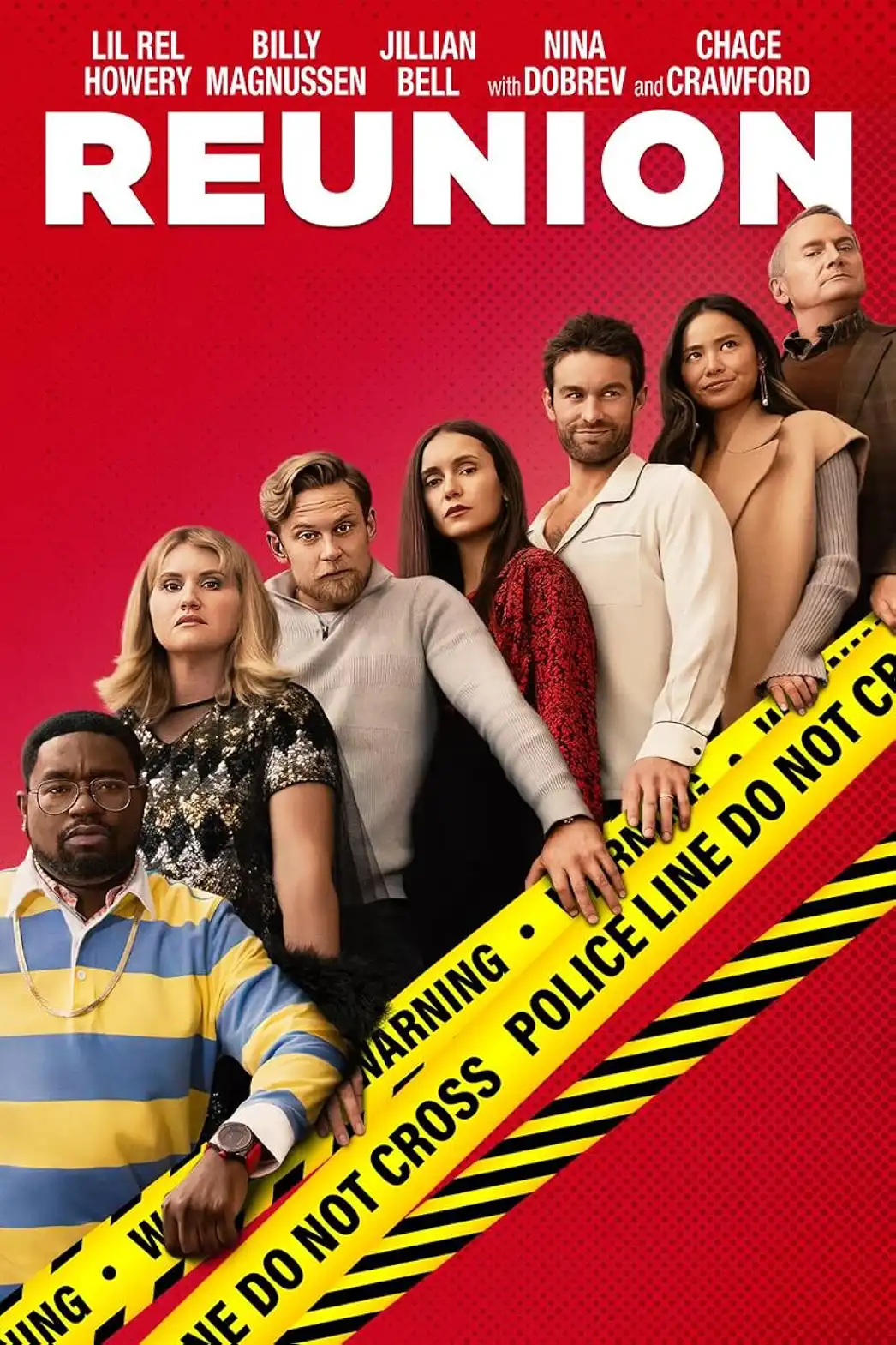 Reunion Soundtrack 2024 Music List From The Movie
