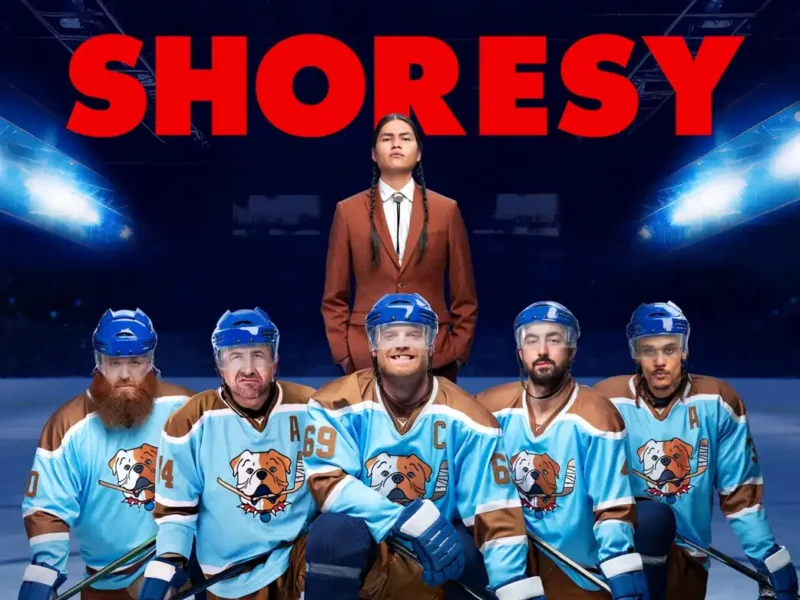 Shoresy Season 3 Soundtrack