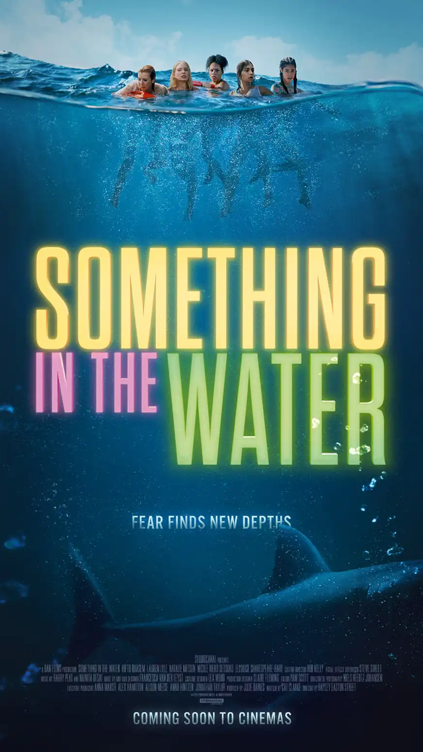 Something in the Water Soundtrack (2024)