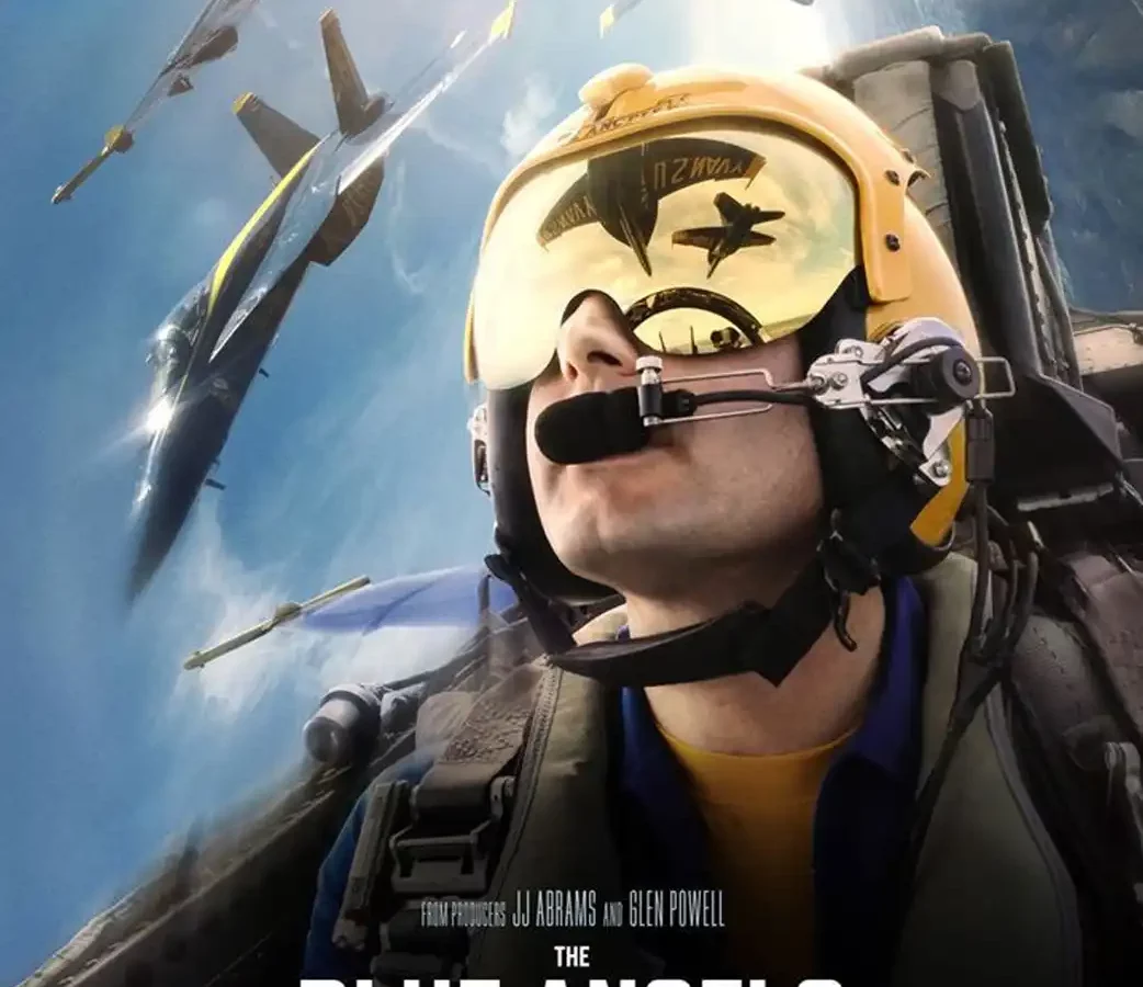 The Blue Angels Soundtrack (2024)