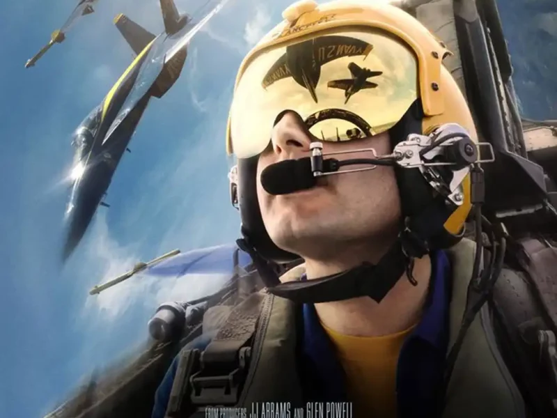 The Blue Angels Soundtrack (2024)