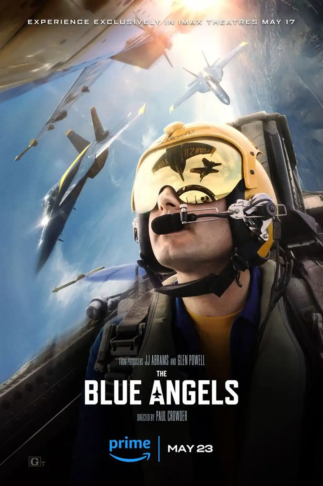 The Blue Angels Soundtrack (2024)
