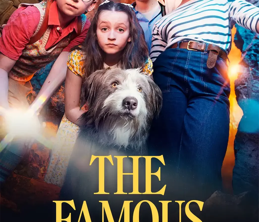 The Famous Five Soundtrack Hulu