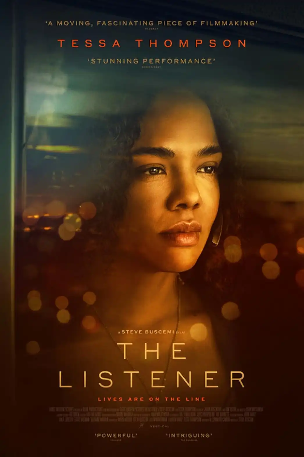 The Listener Soundtrack (2024)