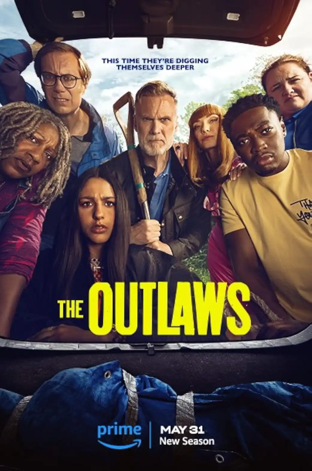 The Outlaws Season 3 Soundtrack