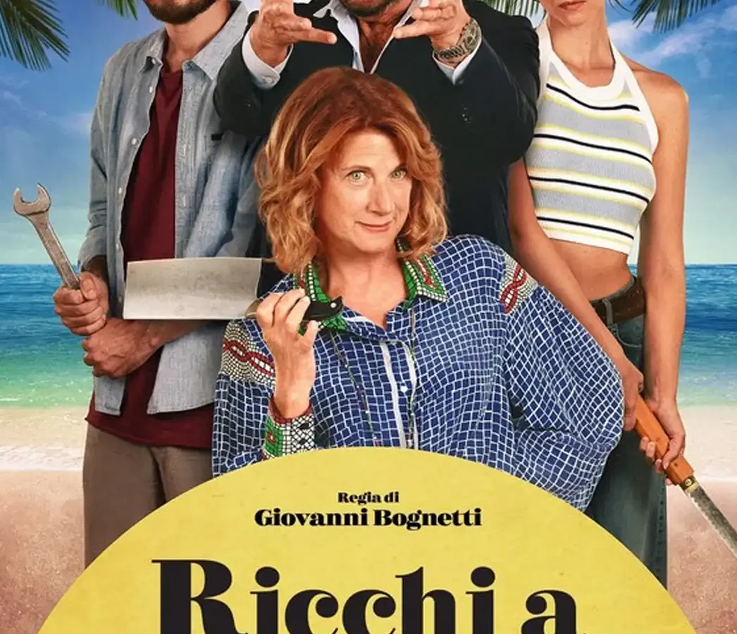 The Price of Nonna's Inheritance Soundtrack (2024)