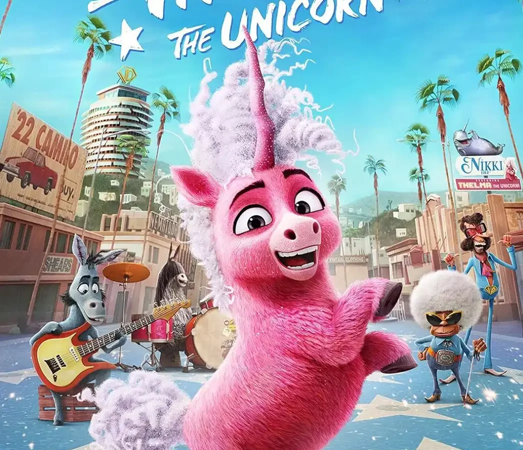 Thelma The Unicorn Soundtrack (2024)