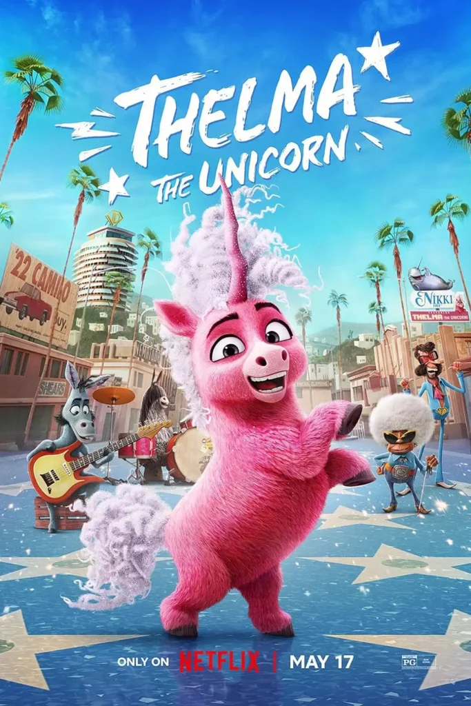 Thelma The Unicorn Soundtrack (2024)