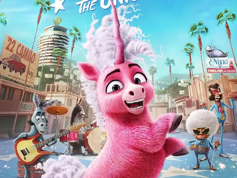 Thelma The Unicorn Soundtrack (2024)