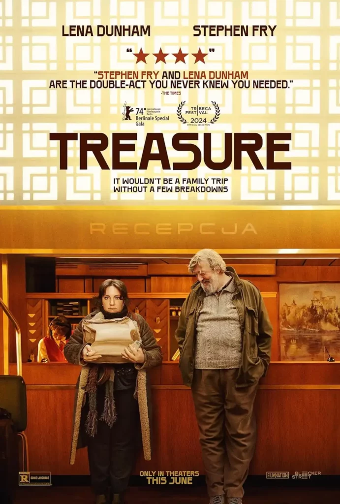 Treasure Soundtrack (2024)