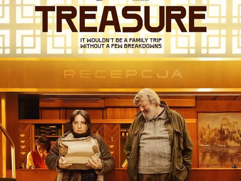 Treasure Soundtrack (2024)
