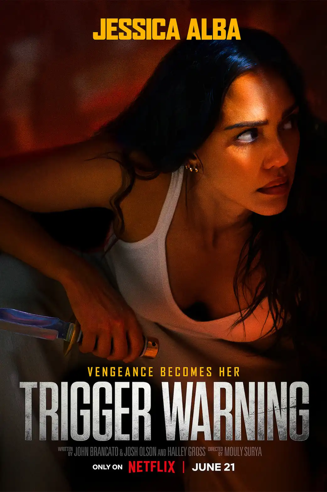 Trigger Warning Soundtrack (2024)