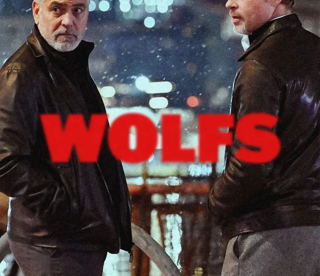 Wolfs Soundtrack (2024)