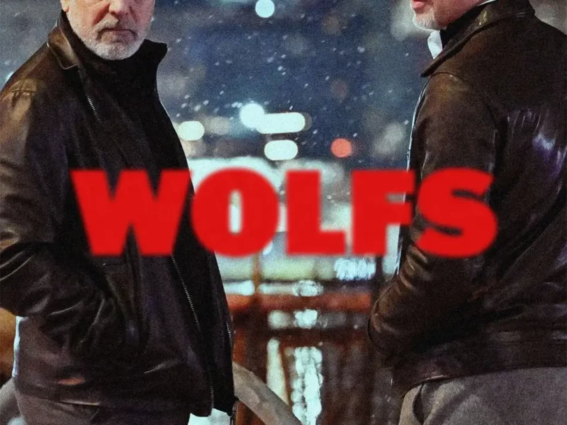Wolfs Soundtrack (2024)