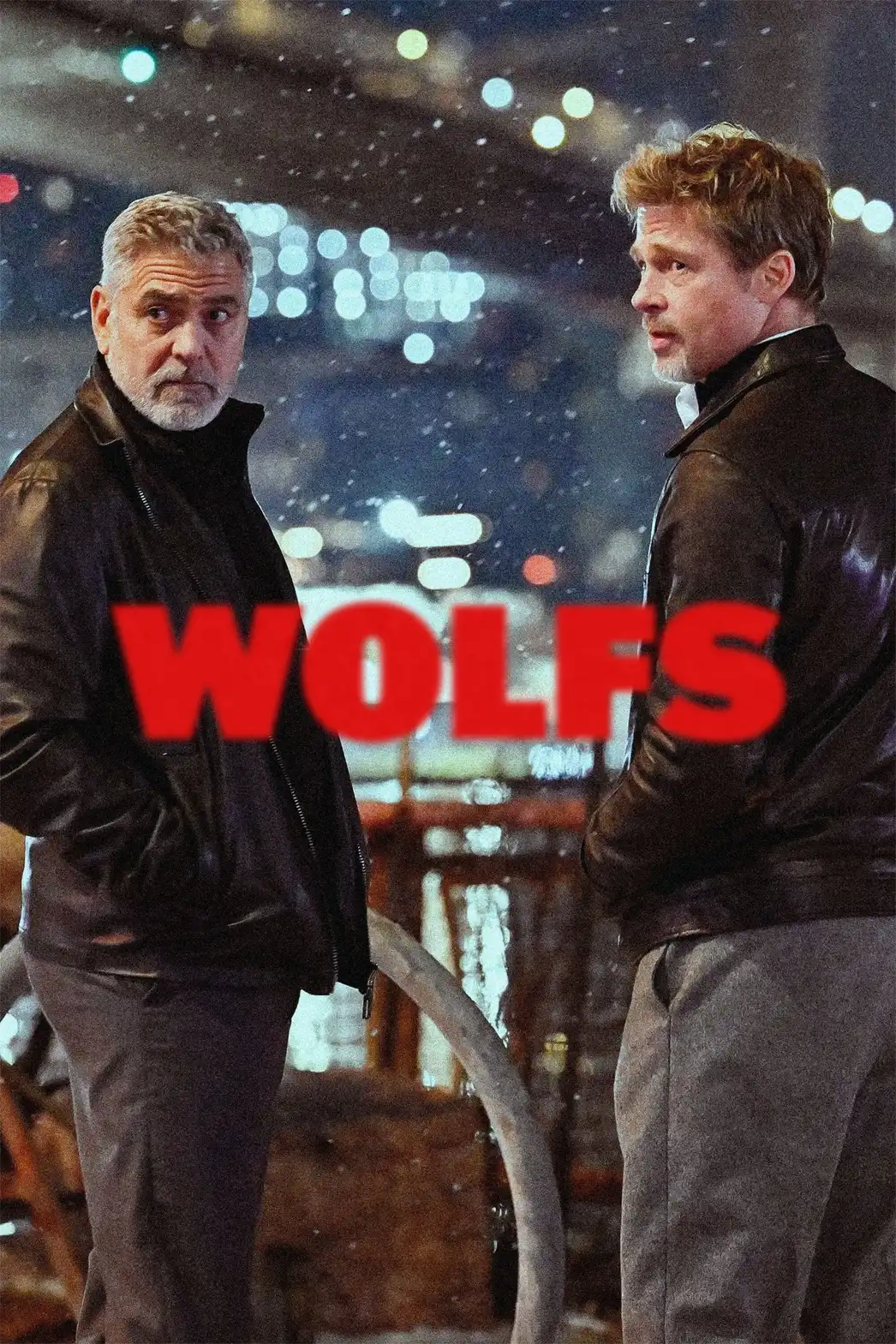 Wolfs Soundtrack (2024). Music List From the Movie