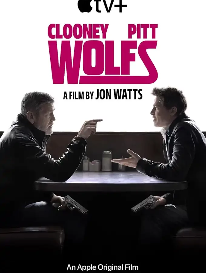 Wolfs Soundtrack (2024)