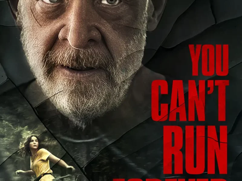 You Cant Run Forever Soundtrack (2024)