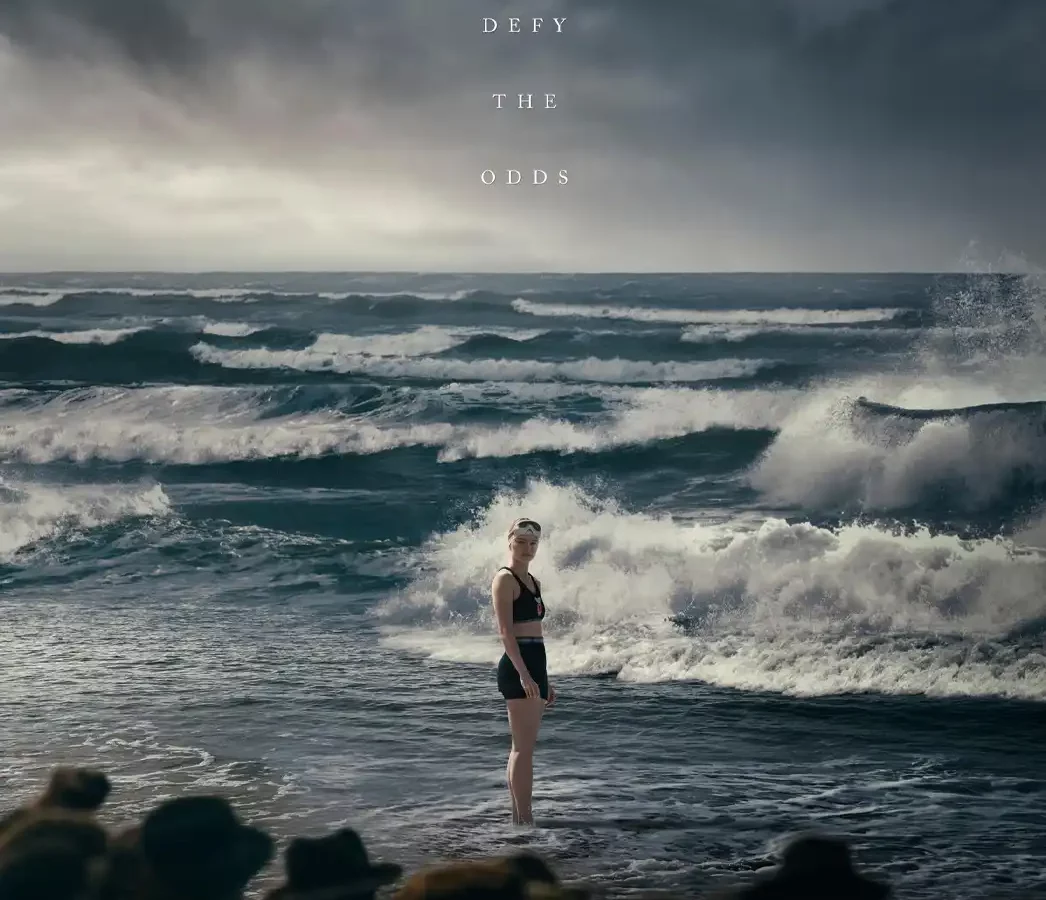 Young Woman and the Sea Soundtrack (2024)