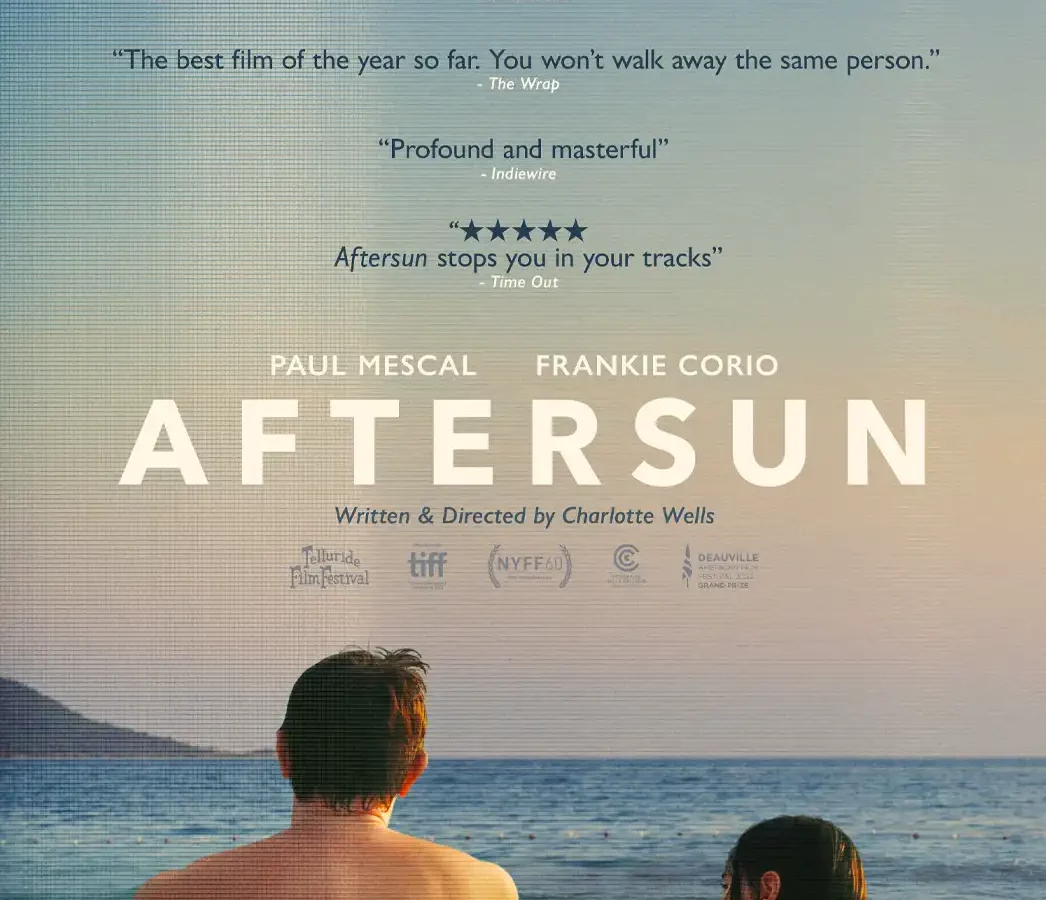 Aftersun Soundtrack (2022)