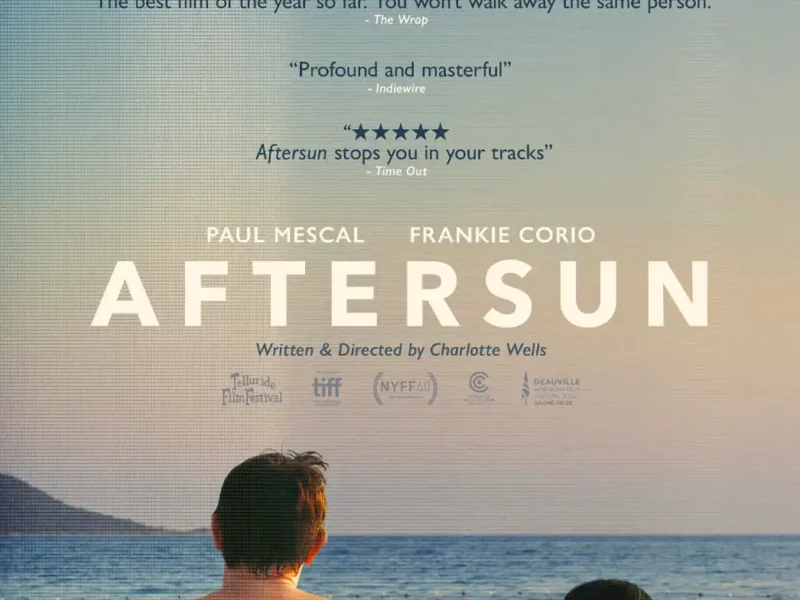 Aftersun Soundtrack (2022)