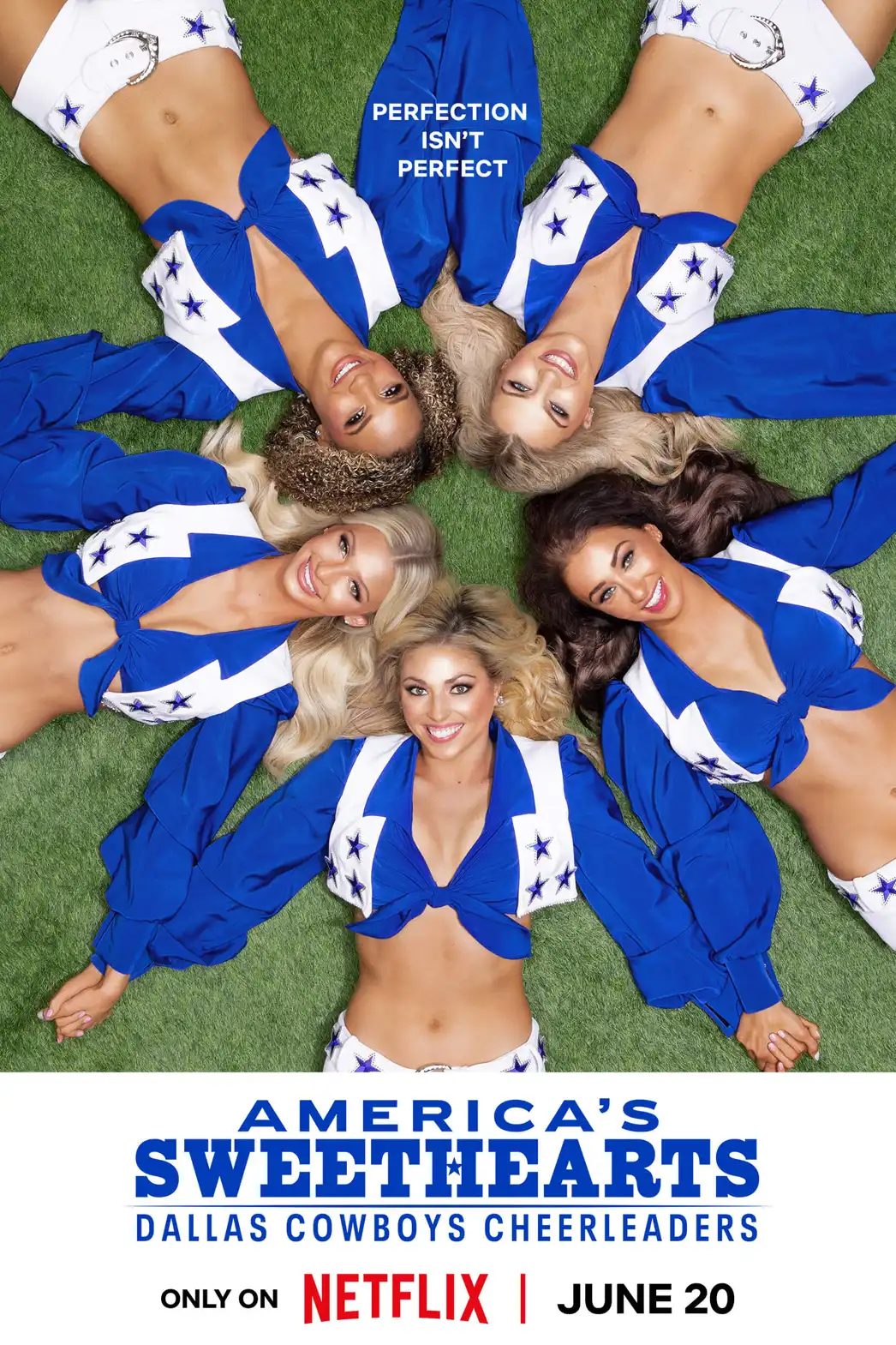 America's Sweethearts: Dallas Cowboys Cheerleaders Songs