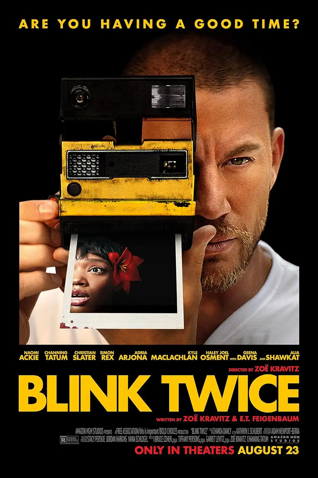 Blink Twice Soundtrack (2024)
