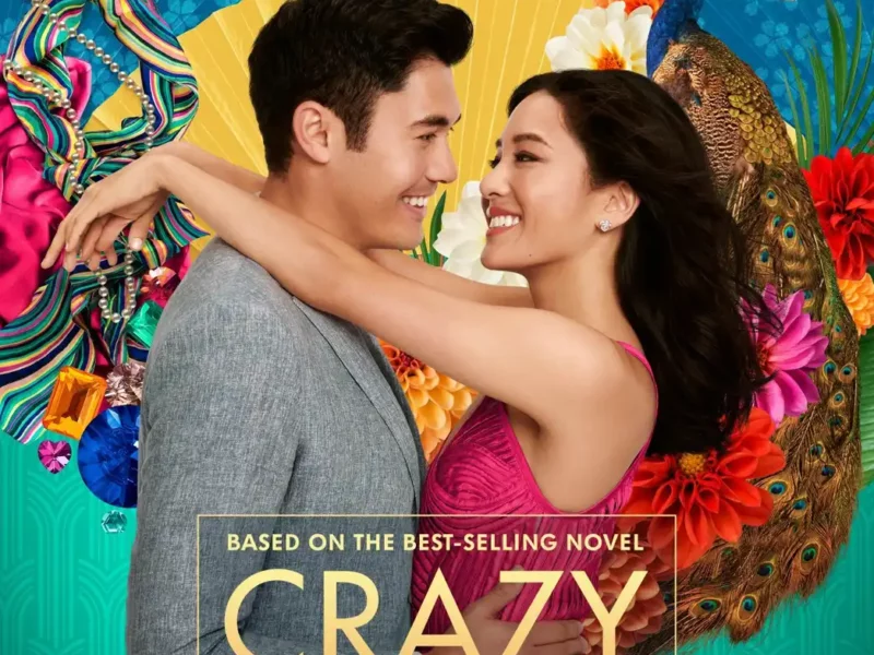 Crazy Rich Asians Soundtrack (2018)