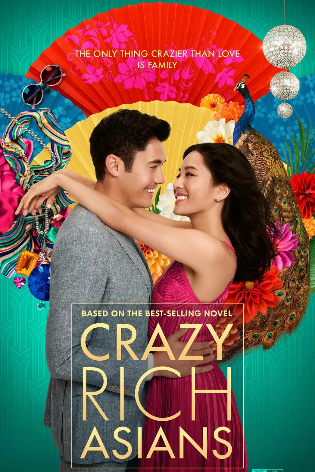 Crazy Rich Asians Soundtrack (2018)