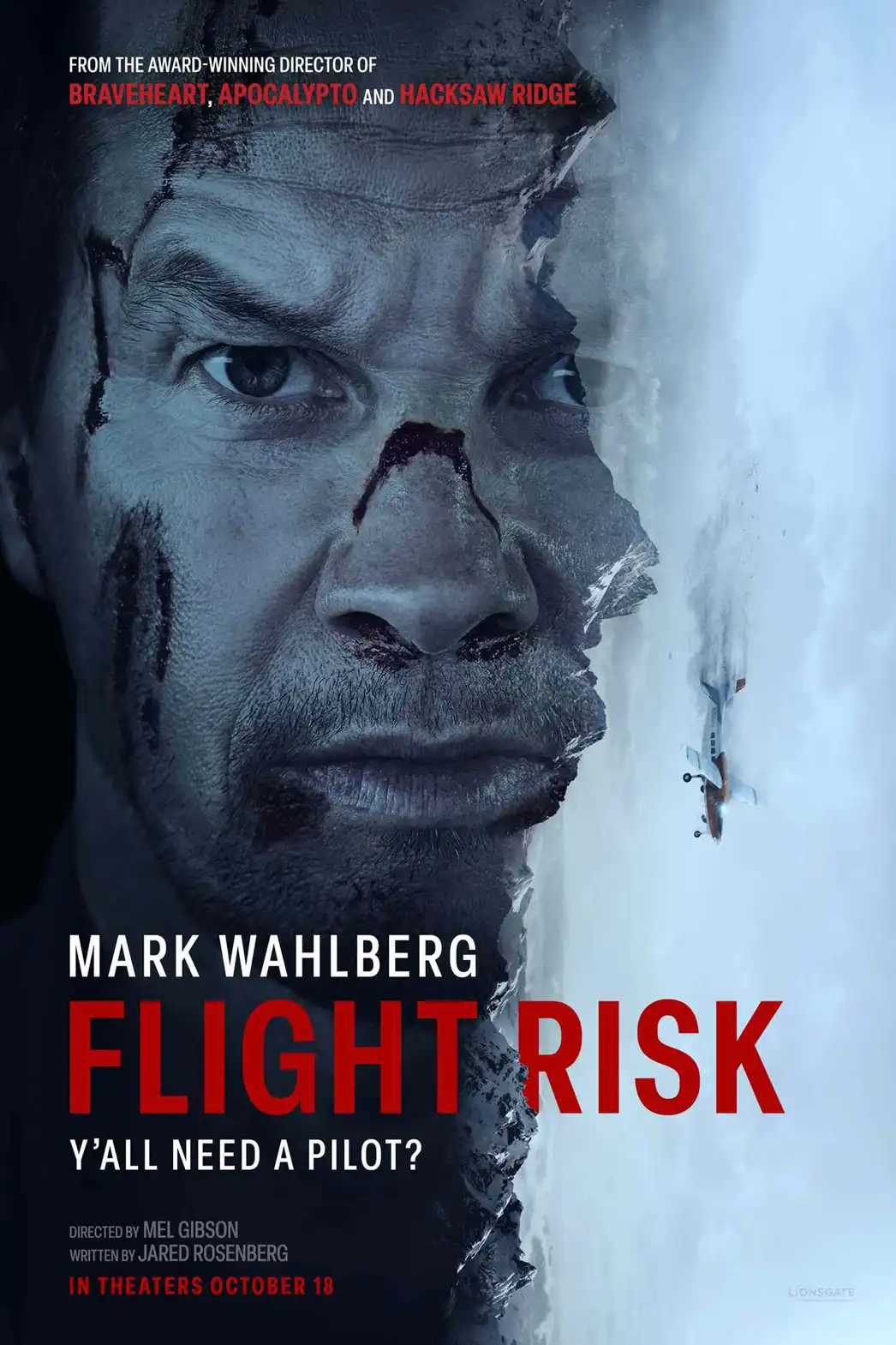 Flight Risk Soundtrack (2024)