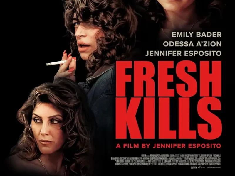 Fresh Kills Soundtrack (2024)