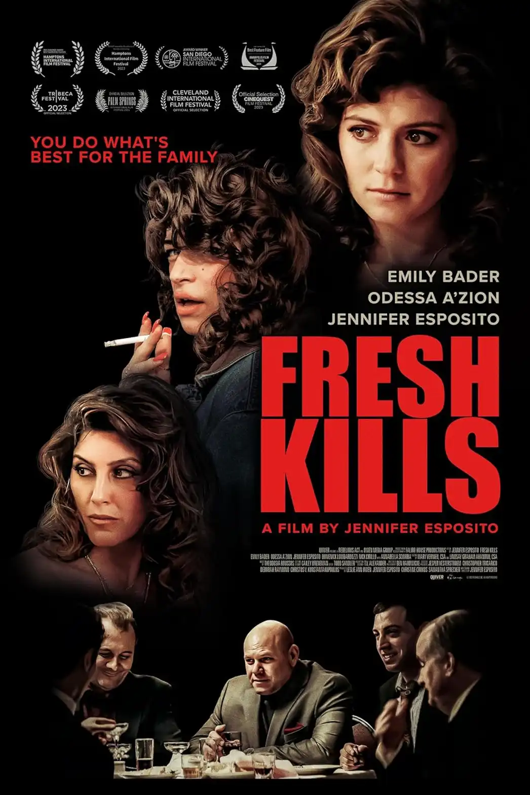 Fresh Kills Soundtrack (2024)