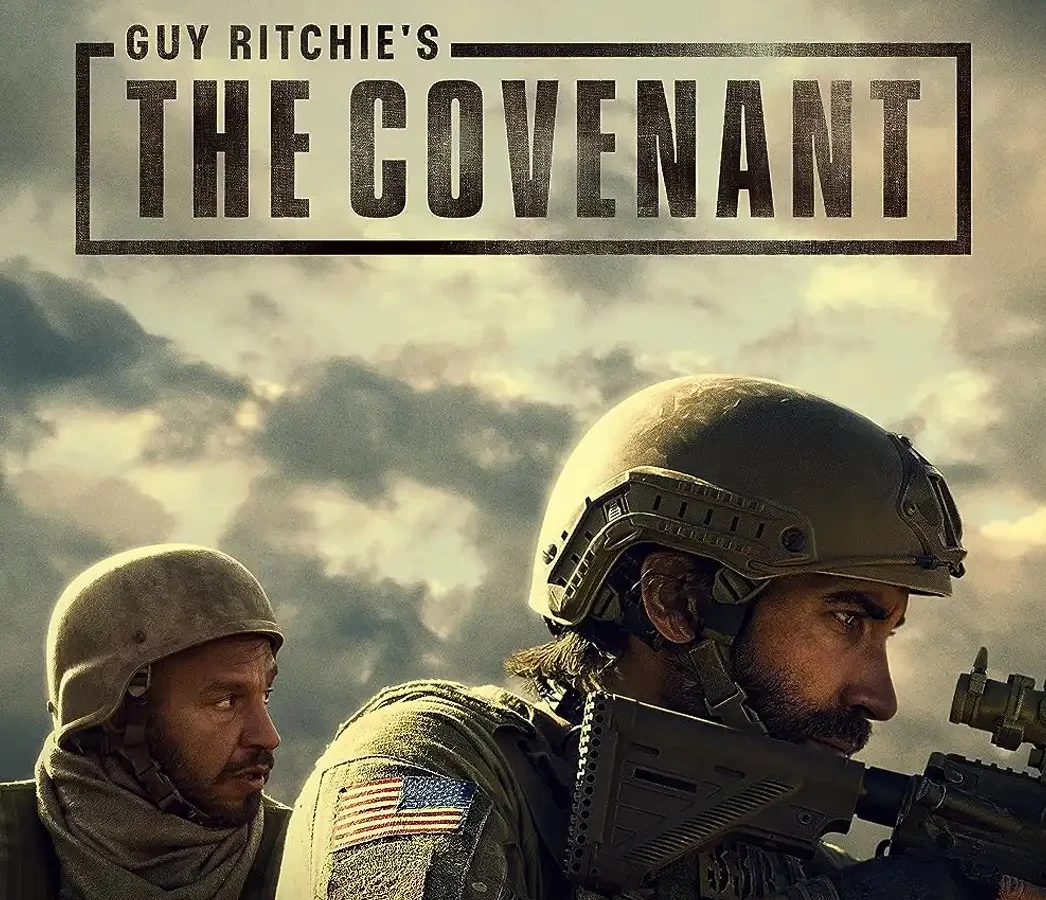 Guy Ritchies The Covenant Soundtrack